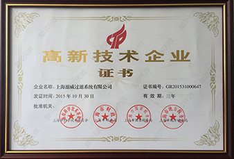 Shanghai Government Conferred 