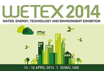LIVIC Joined the WETEX 2014 in Dubai